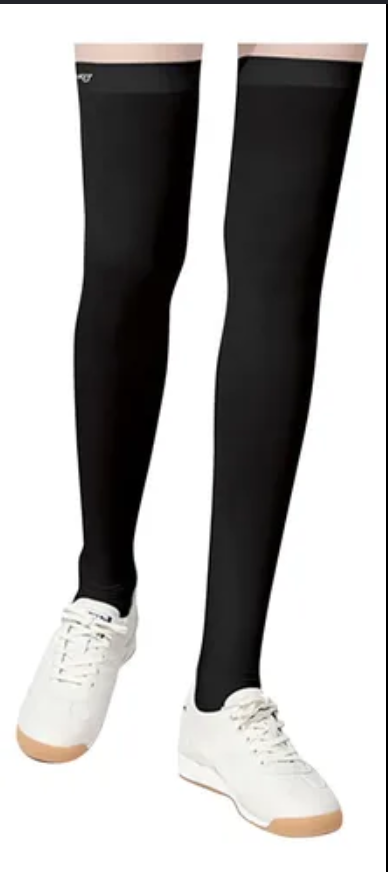 Mangas protectoras para las piernas